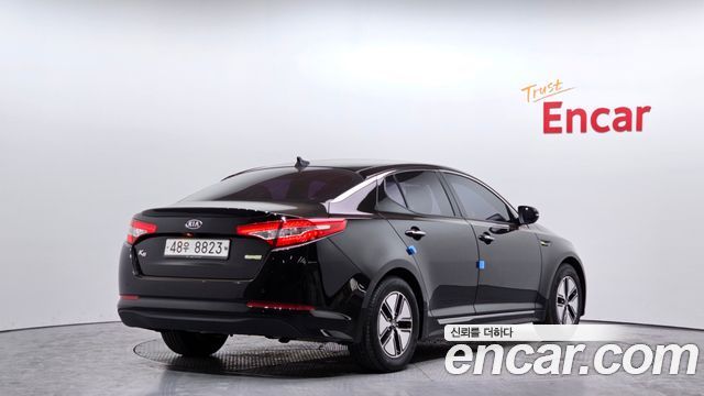 Kia K5 2013 — photo 2