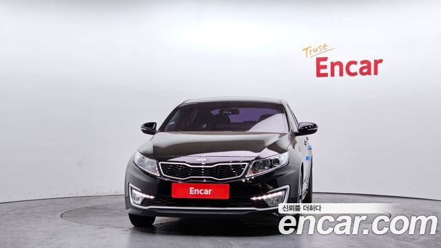 Kia K5 2013 — photo 3