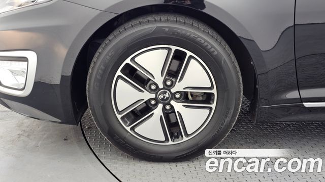 Kia K5 2013 — photo 5