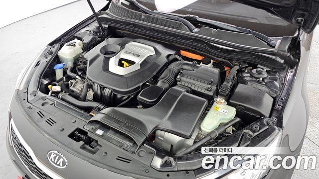 Kia K5 2013 — photo 6
