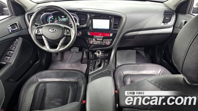 Kia K5 2013 — photo 7