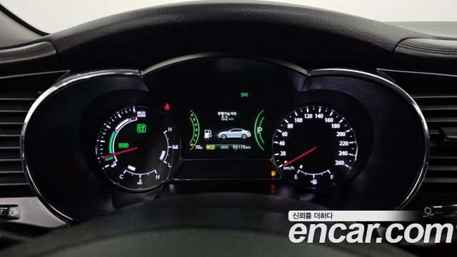Kia K5 2013 — photo 8