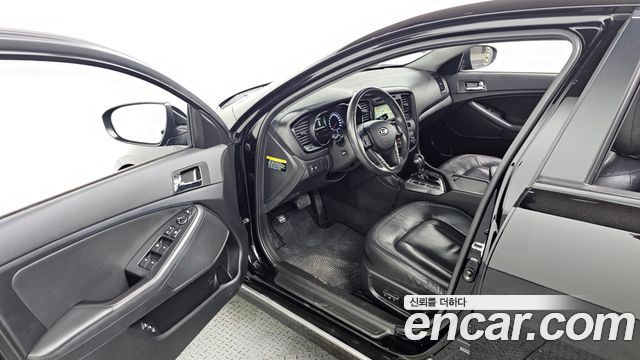 Kia K5 2013 — photo 10