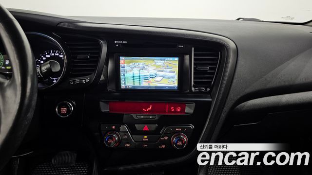 Kia K5 2013 — photo 14