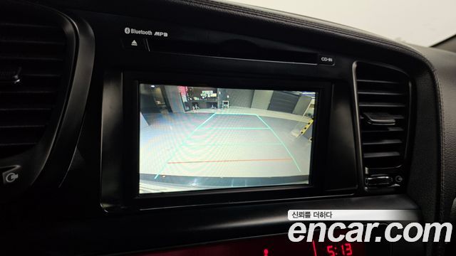 Kia K5 2013 — photo 15