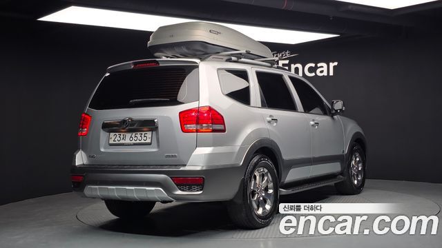 Kia Mohave 2017 — photo 2