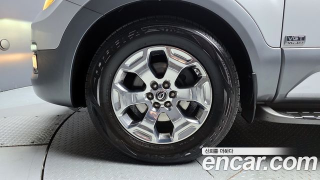 Kia Mohave 2017 — photo 5