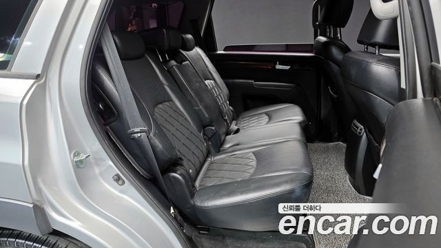Kia Mohave 2017 — photo 12