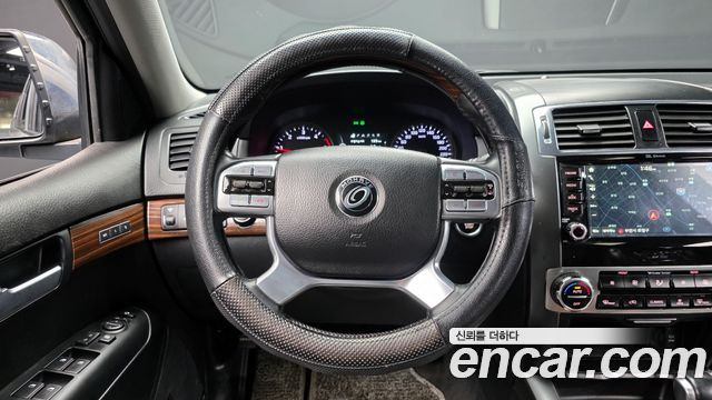 Kia Mohave 2017 — photo 13