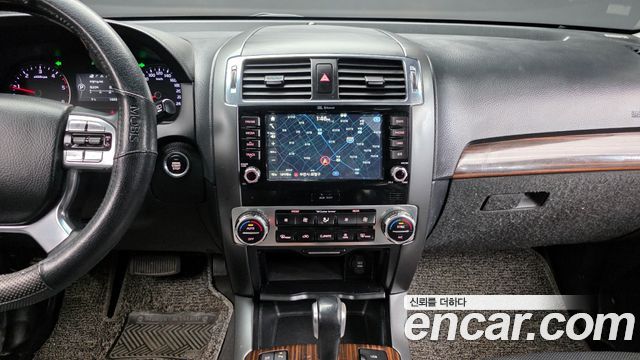 Kia Mohave 2017 — photo 14