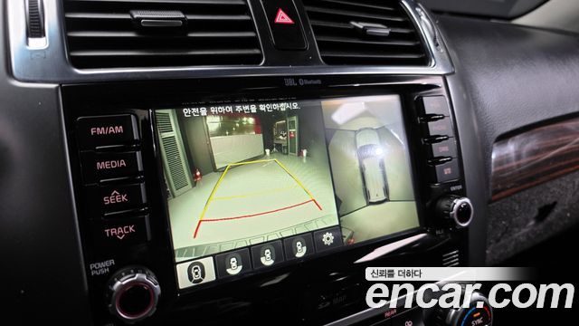 Kia Mohave 2017 — photo 15