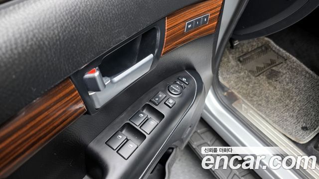 Kia Mohave 2017 — photo 17