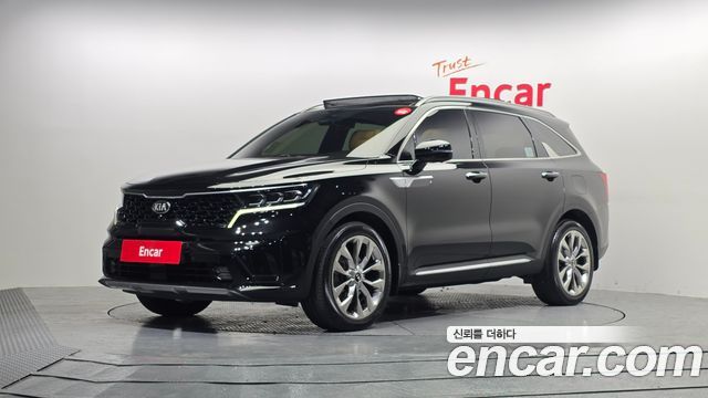 Kia Sorento 2021 — photo 1