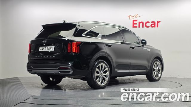 Kia Sorento 2021 — photo 2