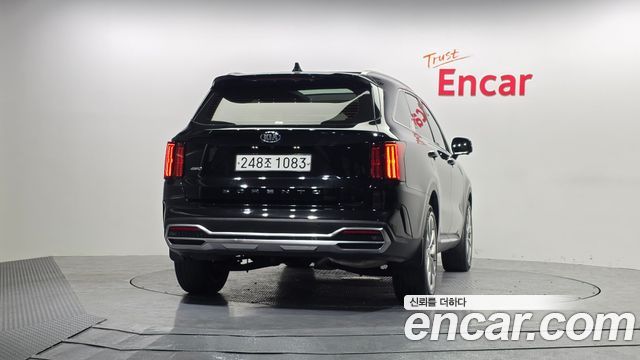 Kia Sorento 2021 — photo 4