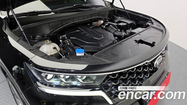 Kia Sorento 2021 — photo 6