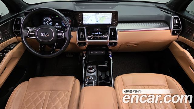 Kia Sorento 2021 — photo 7
