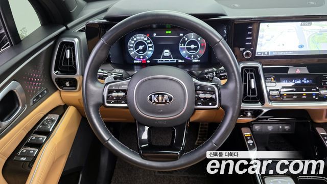 Kia Sorento 2021 — photo 13