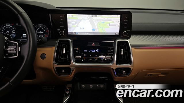 Kia Sorento 2021 — photo 15