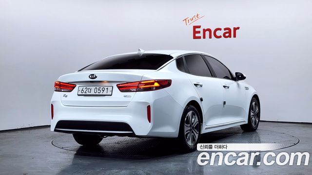 Kia K5 2016 — photo 2
