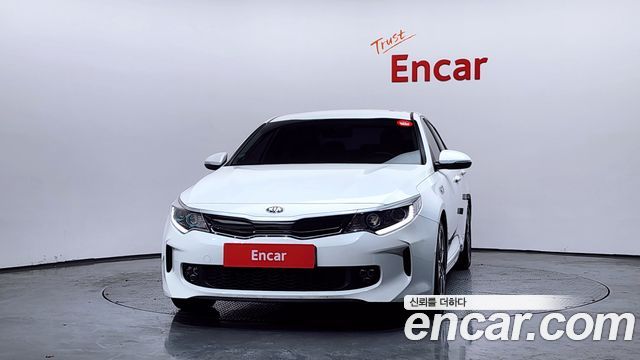 Kia K5 2016 — photo 3