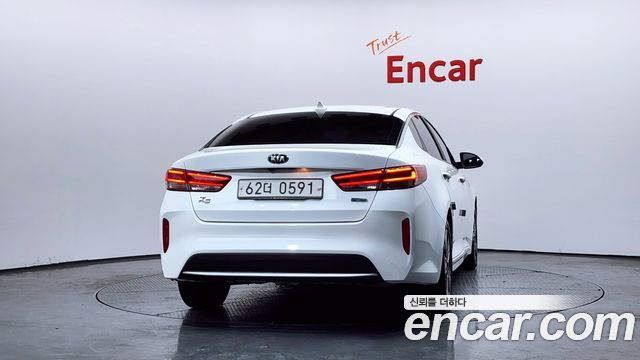 Kia K5 2016 — photo 4