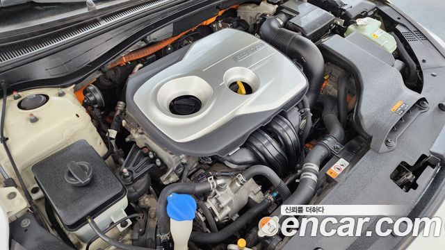 Kia K5 2016 — photo 6