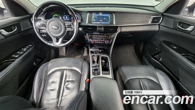 Kia K5 2016 — photo 7