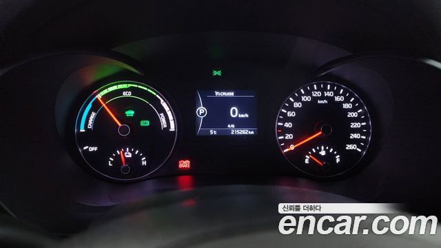 Kia K5 2016 — photo 8