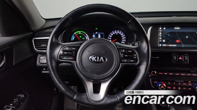 Kia K5 2016 — photo 13