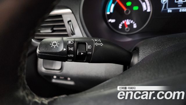 Kia K5 2016 — photo 14