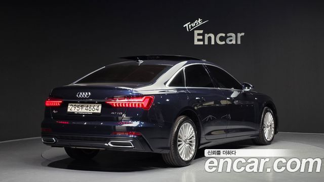 Audi A6 2021 — photo 2