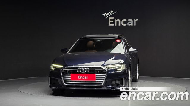Audi A6 2021 — photo 3