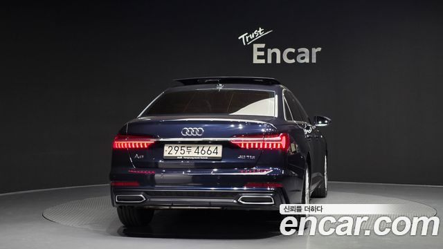 Audi A6 2021 — photo 4