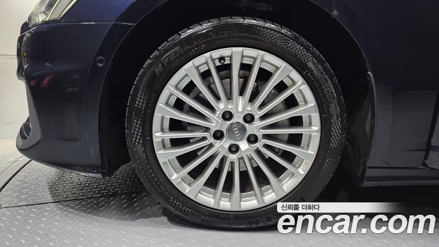 Audi A6 2021 — photo 5