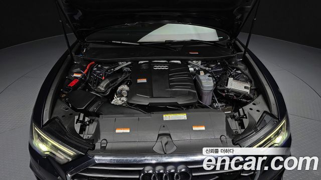 Audi A6 2021 — photo 6