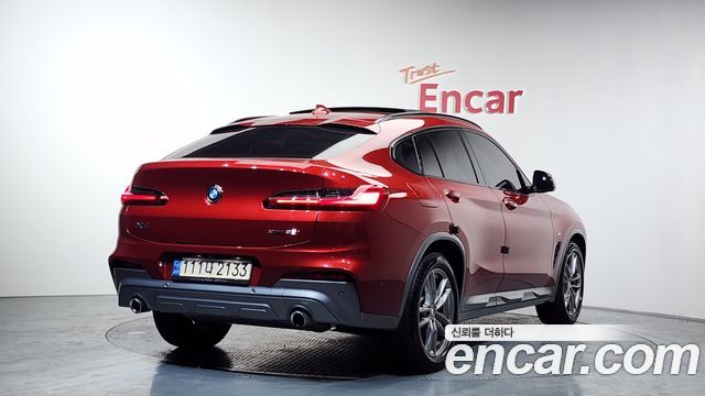 BMW X4 2021 — photo 2