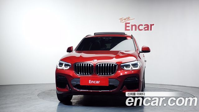 BMW X4 2021 — photo 3