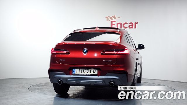 BMW X4 2021 — photo 4