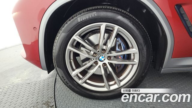 BMW X4 2021 — photo 5