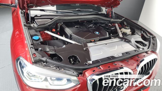 BMW X4 2021 — photo 6
