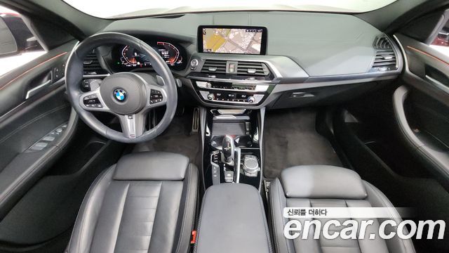 BMW X4 2021 — photo 7
