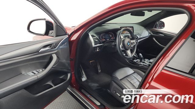 BMW X4 2021 — photo 10