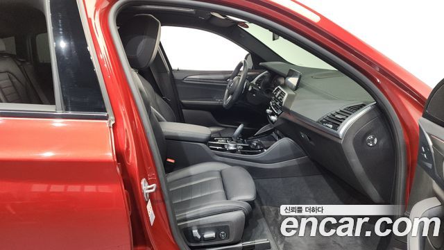 BMW X4 2021 — photo 11