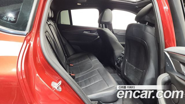 BMW X4 2021 — photo 12