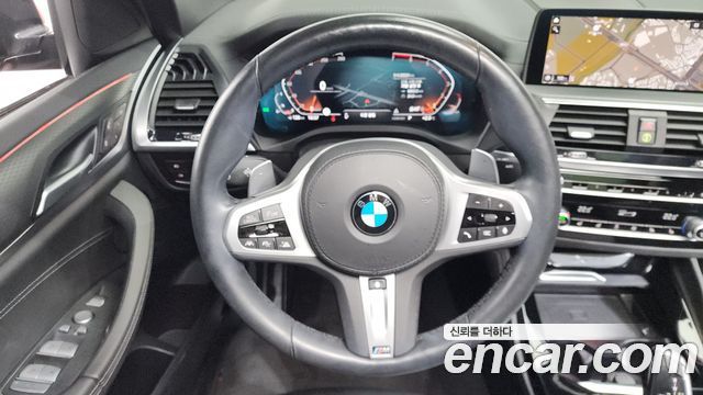 BMW X4 2021 — photo 13