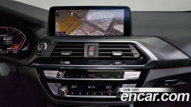BMW X4 2021 — photo 14