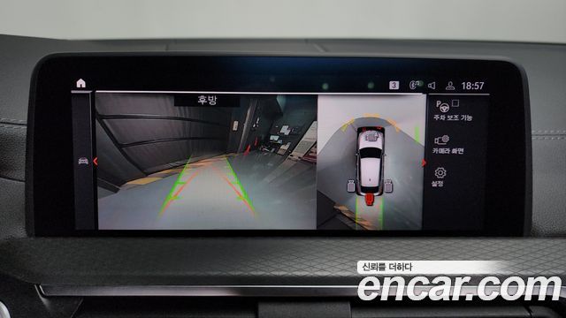 BMW X4 2021 — photo 15