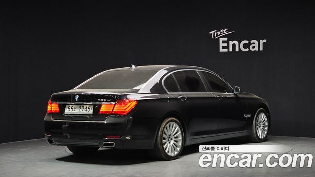 BMW 7-Series 2012 — photo 2