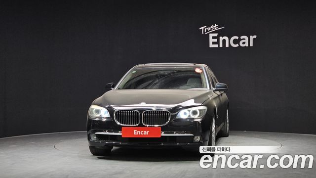 BMW 7-Series 2012 — photo 3